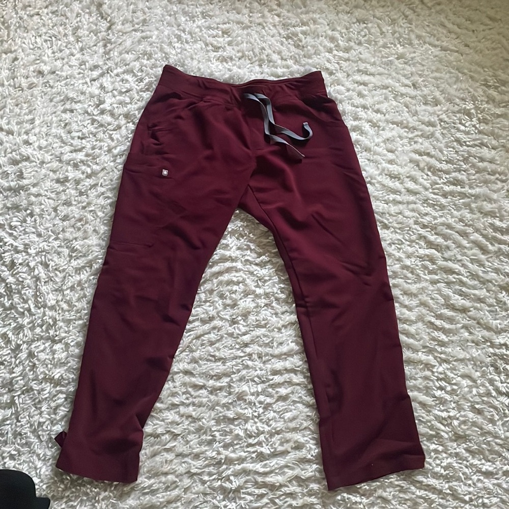 figs cargo pants